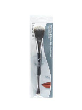 2in1 Foundation & Concealer Brush