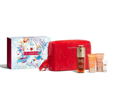 Double Serum und Extra-Firming Christmas Gift Set