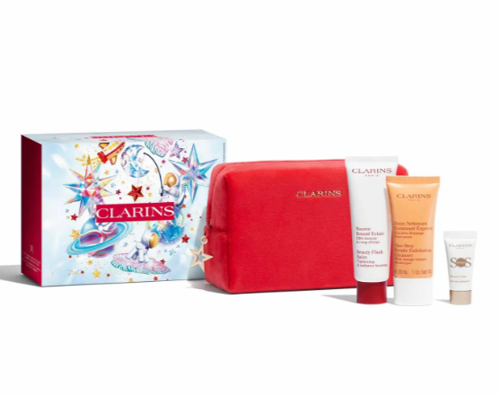 Clarins Radiance Care Experts Gift Set