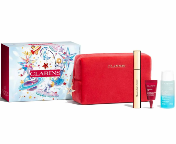 Clarins Supra Volume Mascara Gift Set