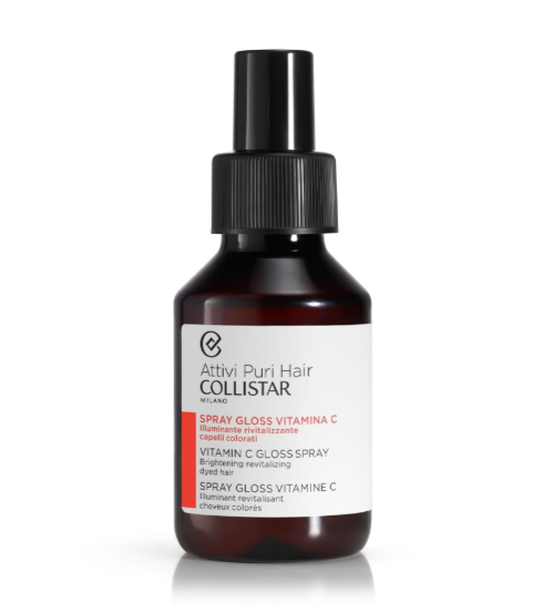 Vitamin C Gloss Spray Brightening Revitalizing 100ml