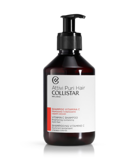 Vitamin C Shampoo Brightening Revitalizing 250ml