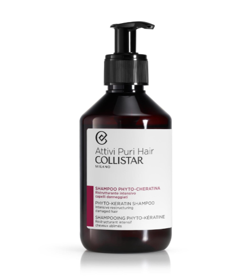 Phyto-Keratin Shampoo Intensive Restructuring 250ml