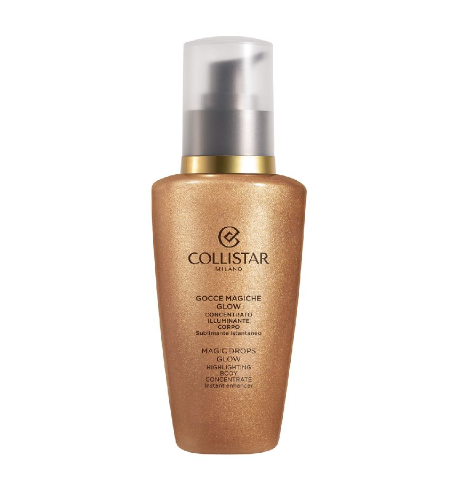 Magic Drops Glow Highlighting Body Concentrate 125ml
