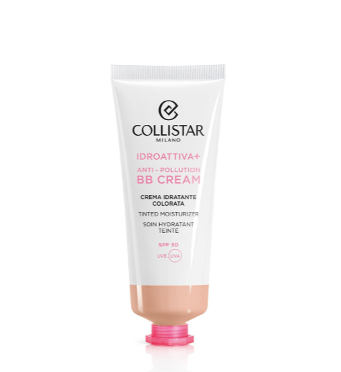 Idroattiva+ Antipollution BB Cream Tinted Moisturizer Light Spf30