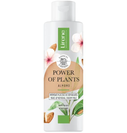 Power of Plants Almond Makeup Remover 200ml