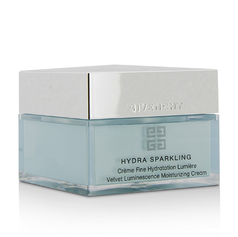  Hydra Sparkling Velvet Luminescence Cream Normal To Combination Skin 50ml