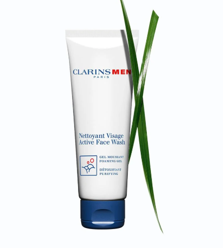  Men Active Face Wash 125ml