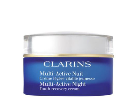  Multi-Active Night Cream All Skin Types 50ml