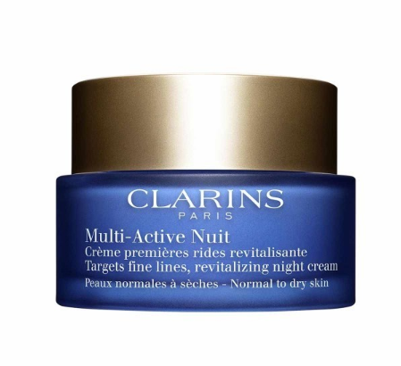  Multi-Active Night Cream Normal To Dry Skin 50ml
