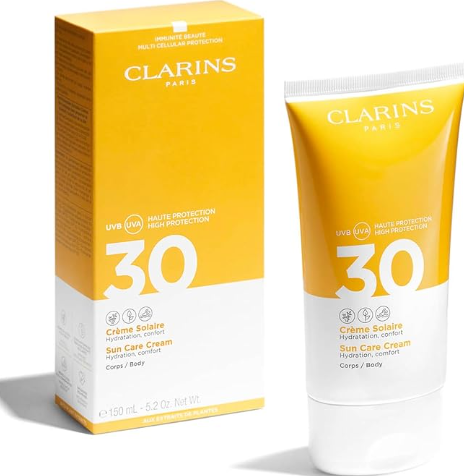  Sun Care Body Cream SPF30 150ml