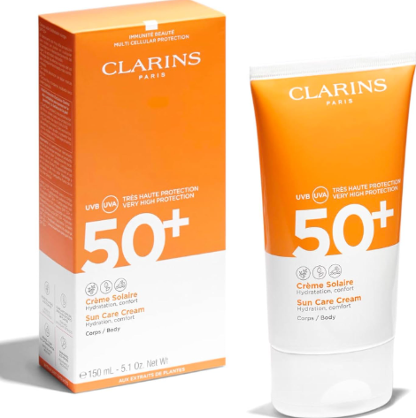  Sun Care Body Cream SPF50 150ml