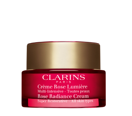  Super Restorative Rose Radiance Cream-All Skin Types 50ml