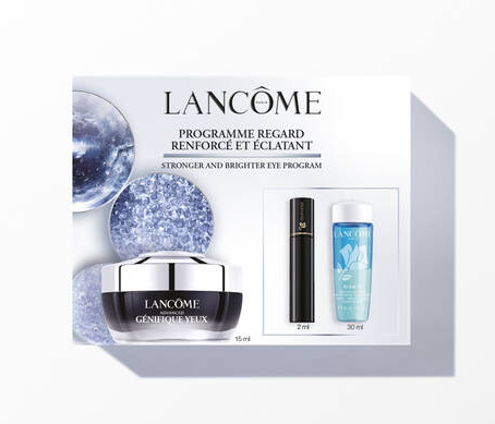 Génifique Eye Cream 15ml Set