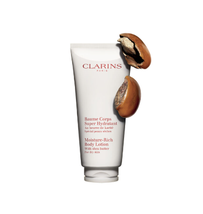 Clarins Baume Corps Super Hydrating 200ml