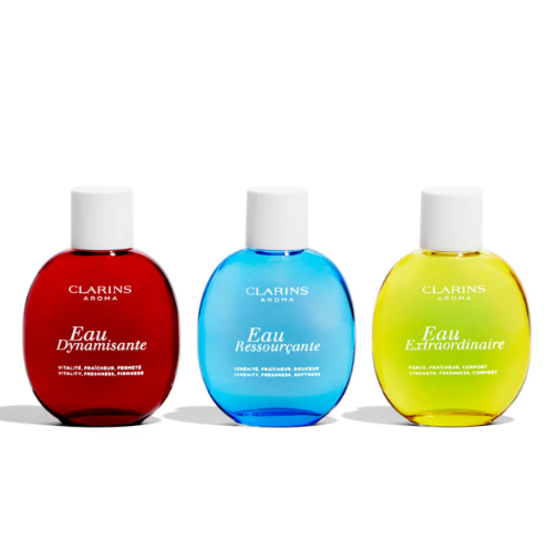 Clarins Iconic Waters Gift Set