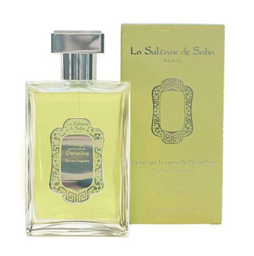 Green Tea & Ginger, Eau de Parfum