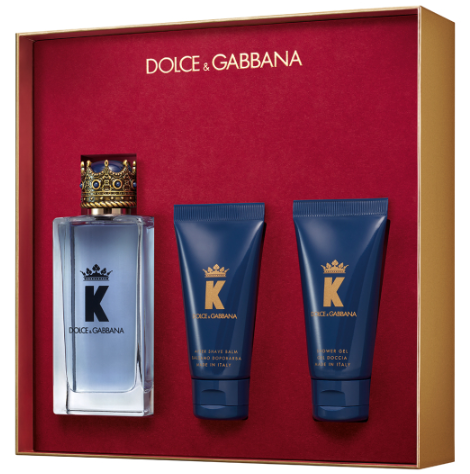 Dolce & Gabbana K Eau de Toilette Gift Set