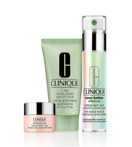 Even Tone Essentials Skincare Set