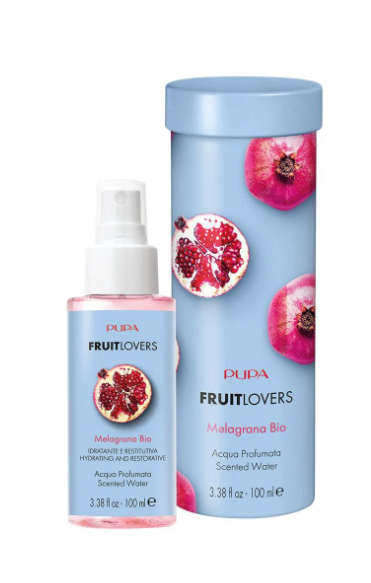 Fruit Lovers Pomegranate Scented Water 100ml