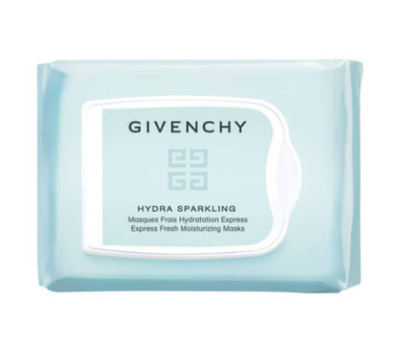 Hydra Sparkling Sheet Masks 120ml