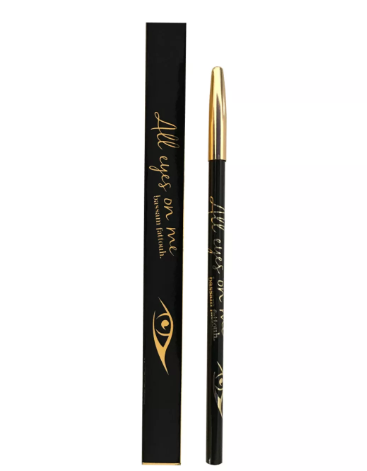 Kajal All Eyes On Me Pencil Liner Black
