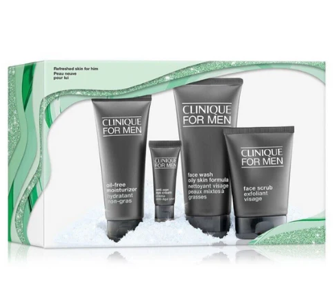 Refreshed Skin For Him