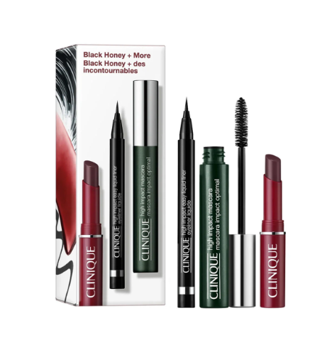 Black Honey Makeup Set 
