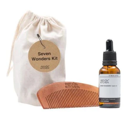 The Seven Wonders Kit