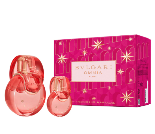 Omnia Coral Gift Set