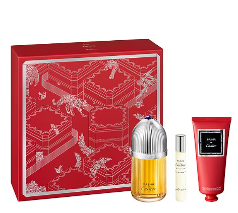 Pasha De Cartier Gift Set
