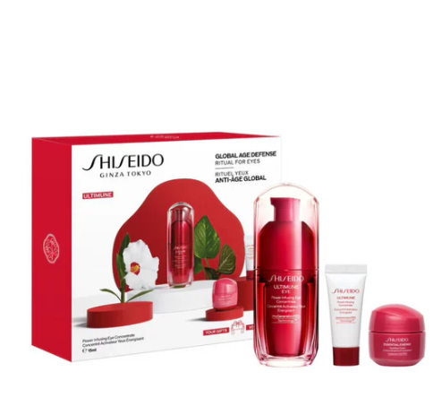 Ultimune Power Infusing Eye Care Set