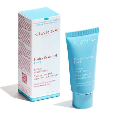 Hydra-Essentiel HA2 Silky Cream For Normal To Dry Skin 30ml