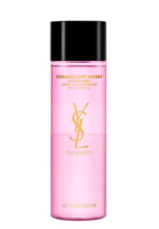 Top Secrets Expert Makeup Remover For Eyes & Lips 200ml