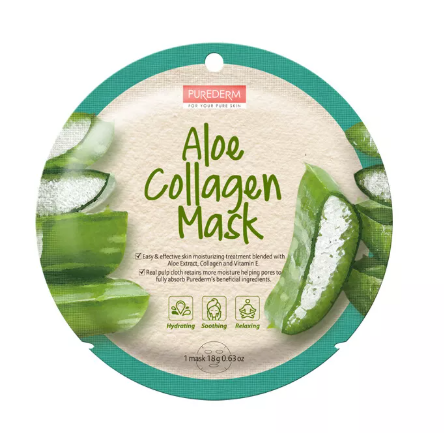 Aloe Collagen Mask