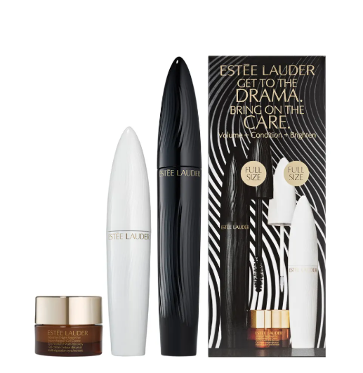 Turbo Lash Get To The Drama Mascara Gift Set 