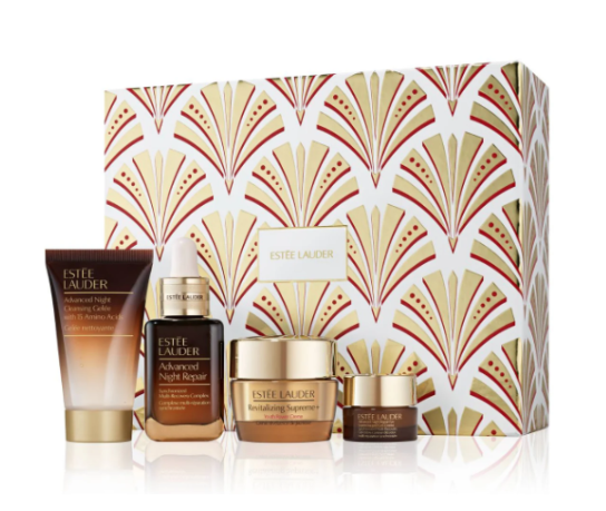 Advanced Night Repair Holiday Skincare Gift Set