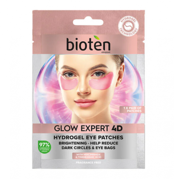 Bioten Glow Expert 4D Eye Patches