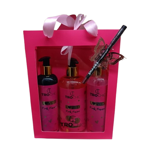 Trochic Bag Set