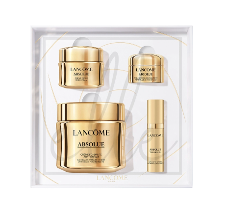 Cofanetti Donna Skincare Lancome Absolue Soft Gift Set