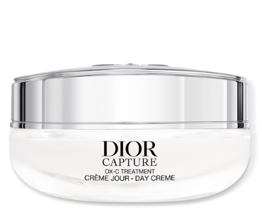 Capture Day Creme OX-C Treatment High-Performance Age-Defying Correction Wrinkles & Firmness Refillable 50ml