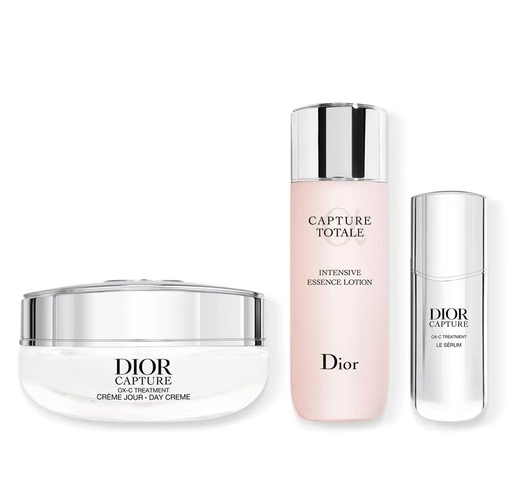 Capture High-Performance Anti-Aging Correction Ritual