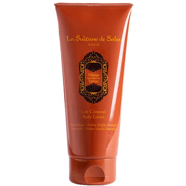 Journey to the Spices Route Ayurvedic - Body Lotion 200ml