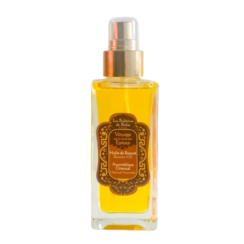Journey to the Spices Route Ayurvedic - Beauty Oil 200ml