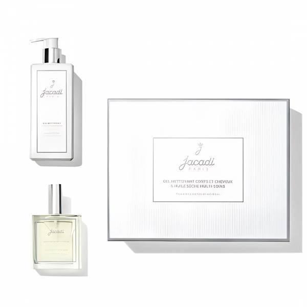 Jacadi Bebe Baby Skincare Set