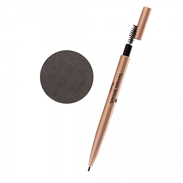 Eyebrow Pencil Shadow + Eyeshadow Carbon Kit