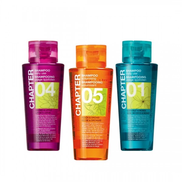 Chapter - Volumizing Shampoo 400ml