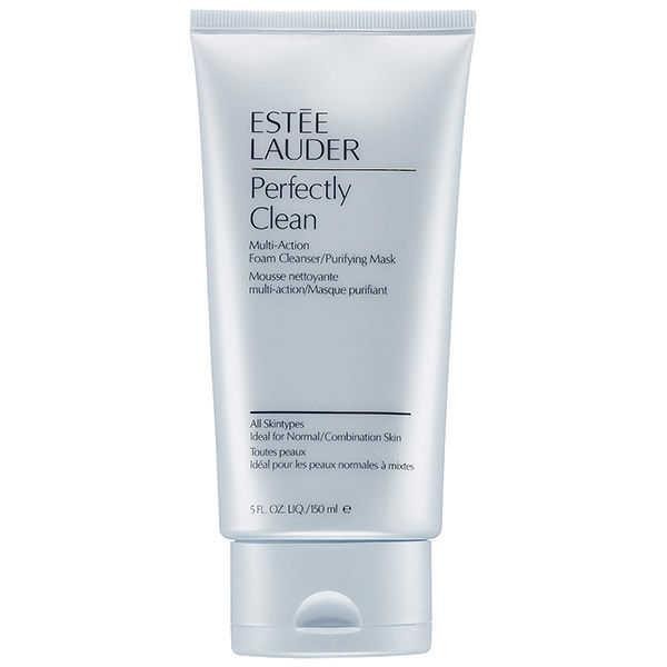  Perfectly Clean Multi-Action Foam Cleanser/Purifying Mask 150ml