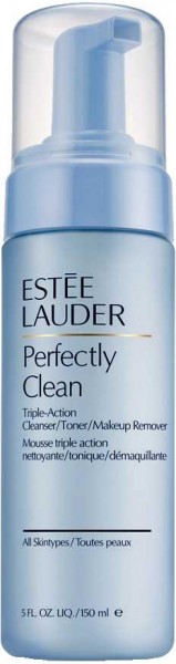  Perfectly Clean Triple-Action Cleanser/Toner/Makeup Remover 150ml
