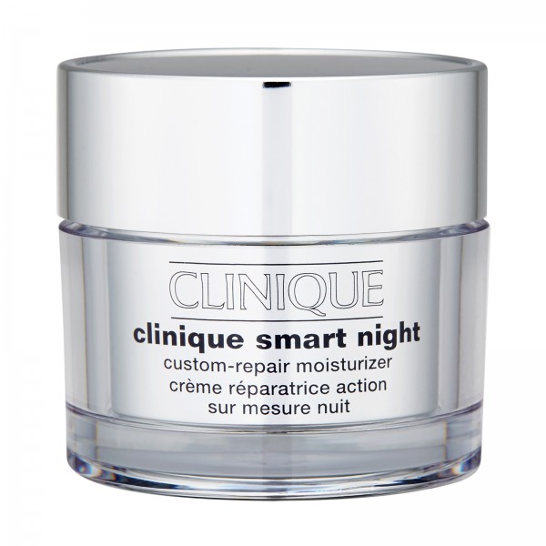  Smart Night Custom-Repair Cream 50ml Combination Oily Skin